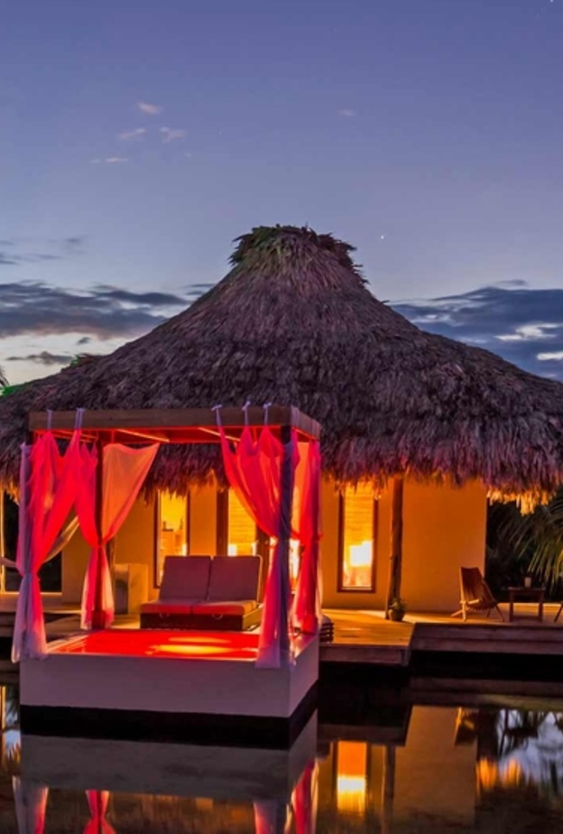 جزيرة خاصة - Belize