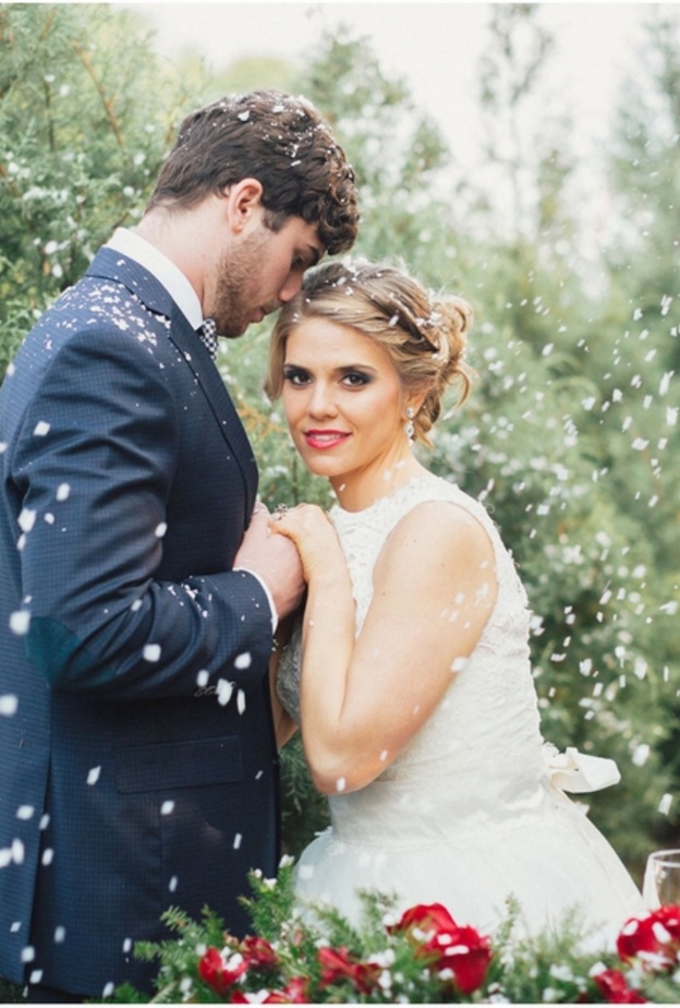 اجواء اعياد الشتاء