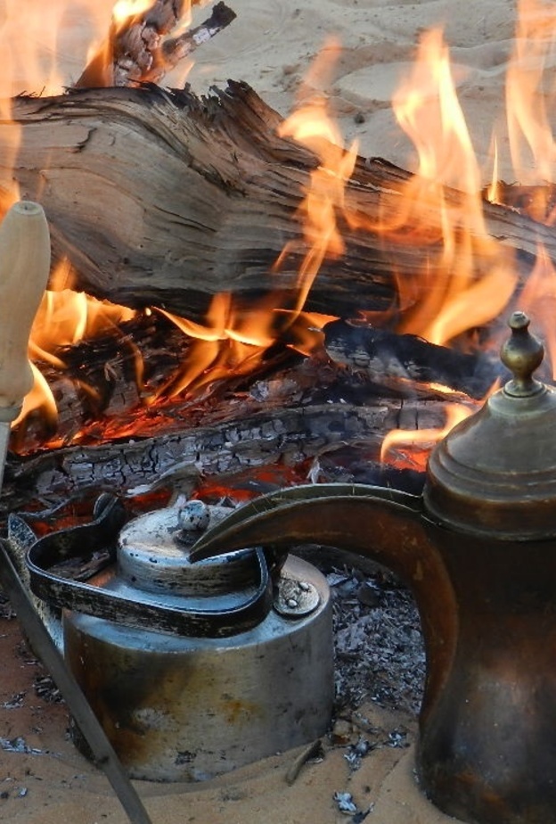 احتراق الفحم أو الحطب له أثر سلبي على الجهاز التنفسي