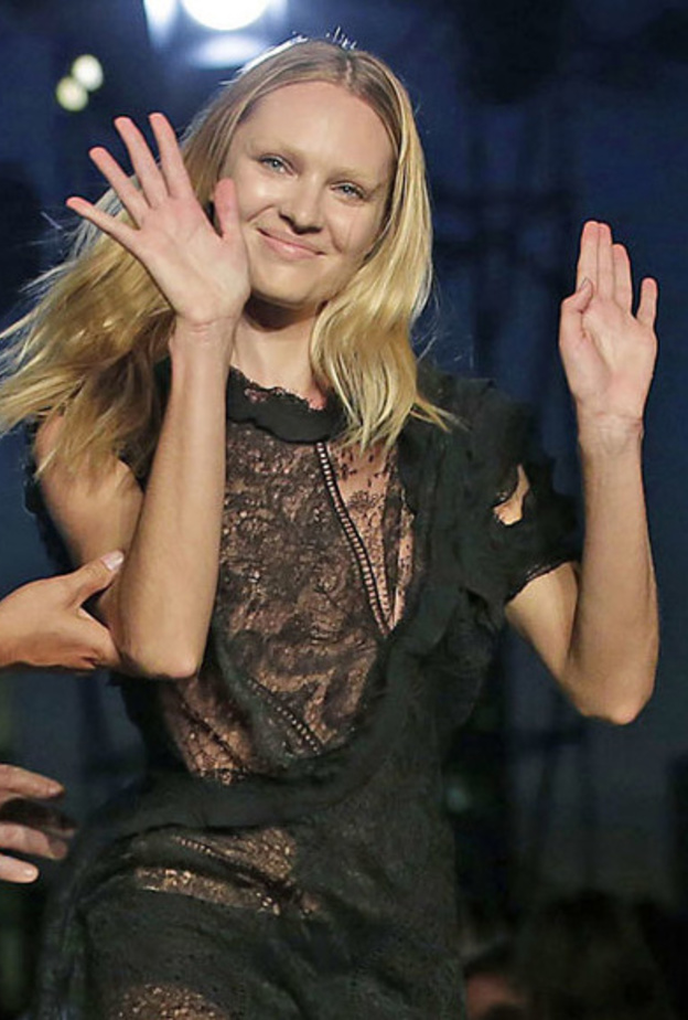 كانديس سوانبويل بعد الواقعة