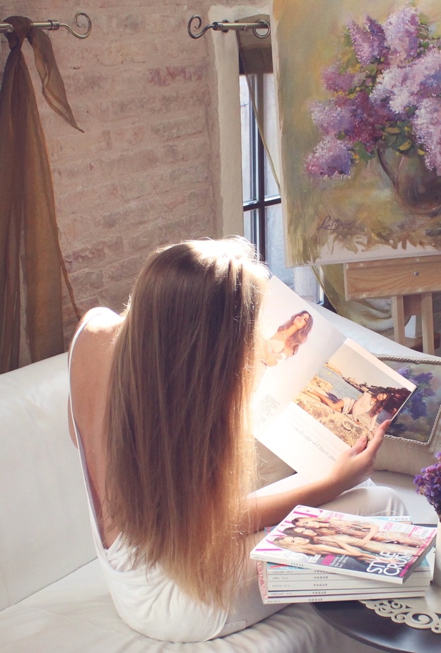 احرصي على الاتصال بمتجر الأزهار الذي تتعاملين معه