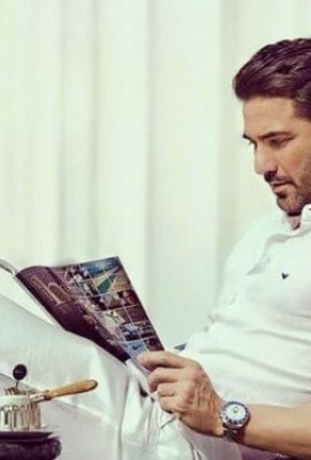 احمد عز الي السجن بسبب زينة