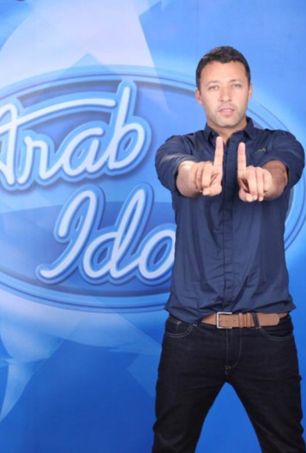 احمد فهمي نجم اراب ايدول