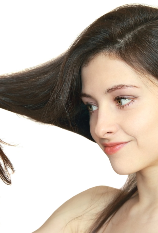 احمي شعرك من عوامل التلف المزعجة