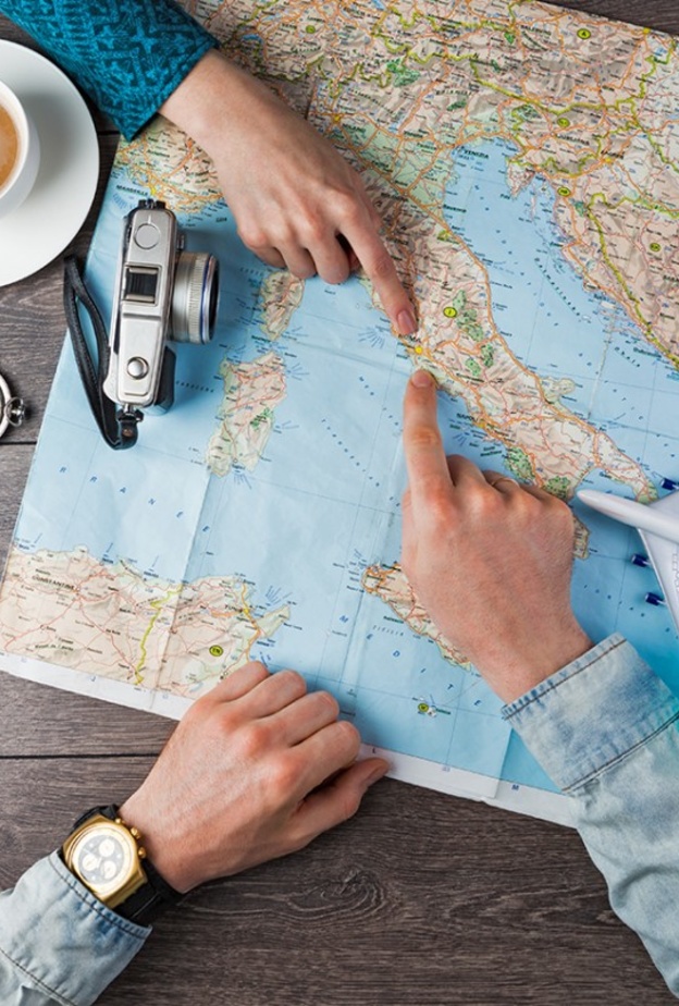 اختاري وجهتك لشهر اكتوبر من هذه البلدان