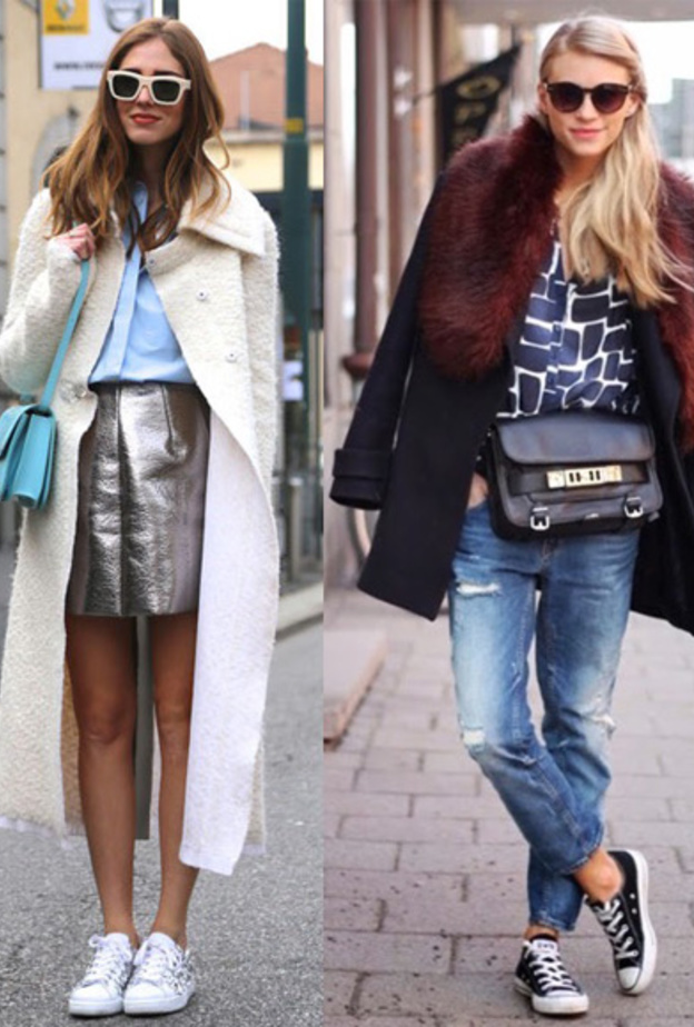  المعاطف الشتوية تضفي رونقاً مميزاً على إطلالتك العمليّة