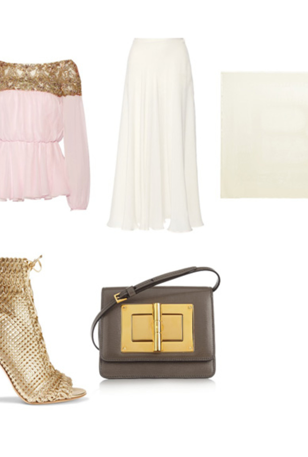 اختاري الألوان الناعمة للمناسبات الرسمية