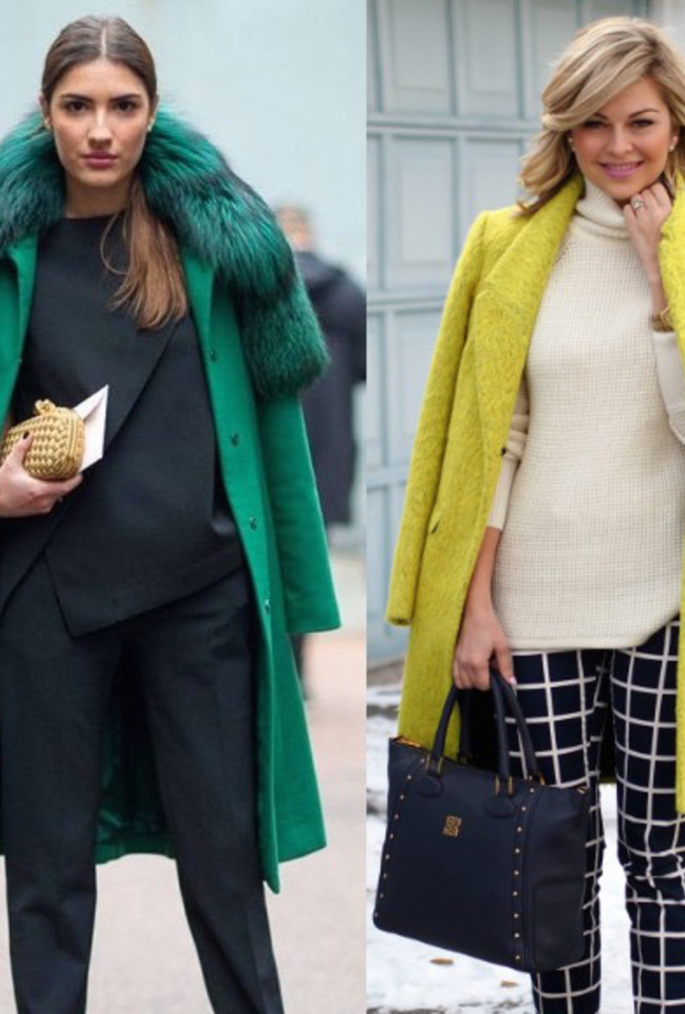 أناقة حيويّة وملفتة