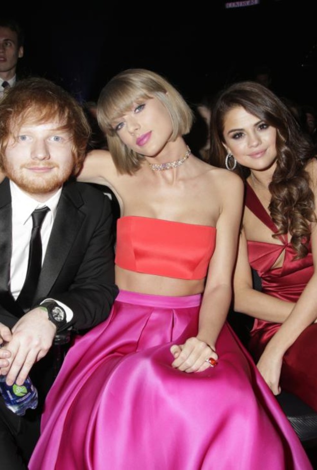 اختيار اماكن جلوس المشاهير يتم بدقة