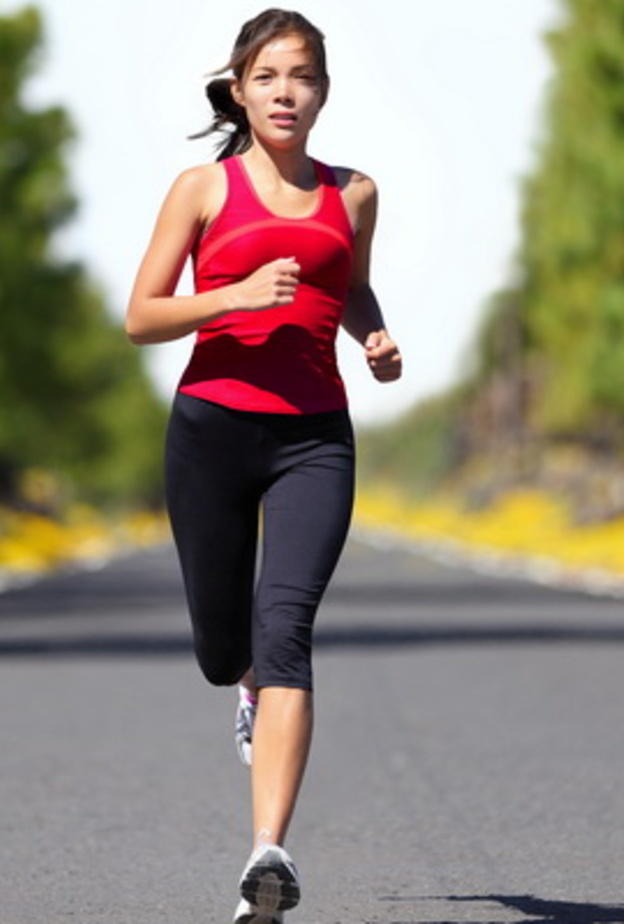 اختيار ملابس الرياضه مهم في الصيف