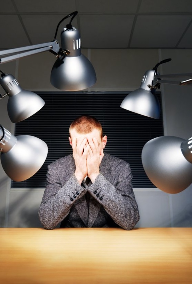 اخطاء صحية يقع فيها الكثير من الرجال