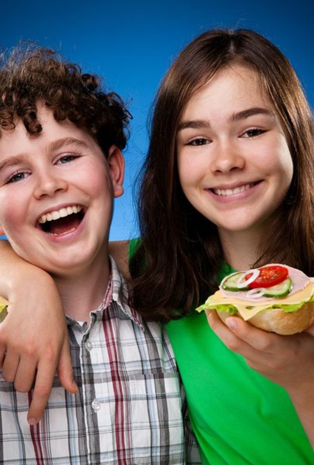 اخطاء غائية مدمرة تضر بصحة المراهقين