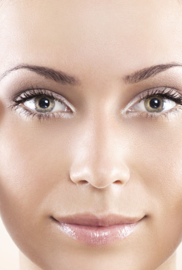 اخفاء البثور والحبوب المزعجة