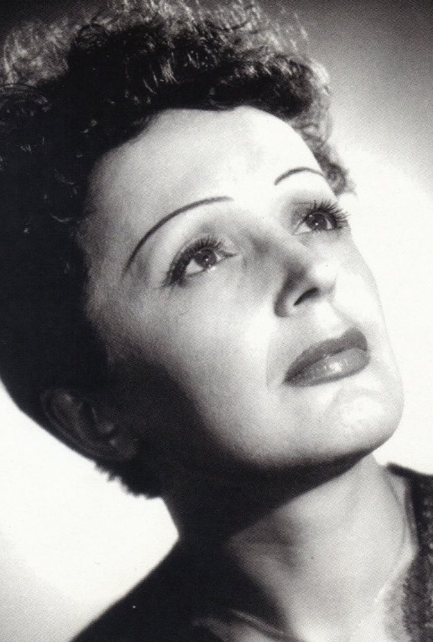 نبذة عن حياة اديث بياف