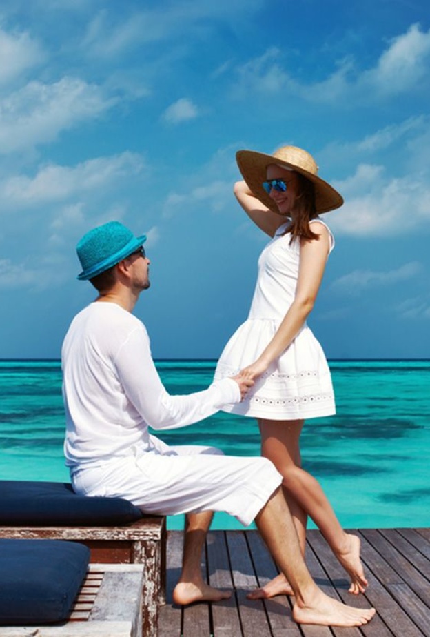 اذا احس عريسك انك تستغلي حبه لك فلن يستجيب لطلباتك