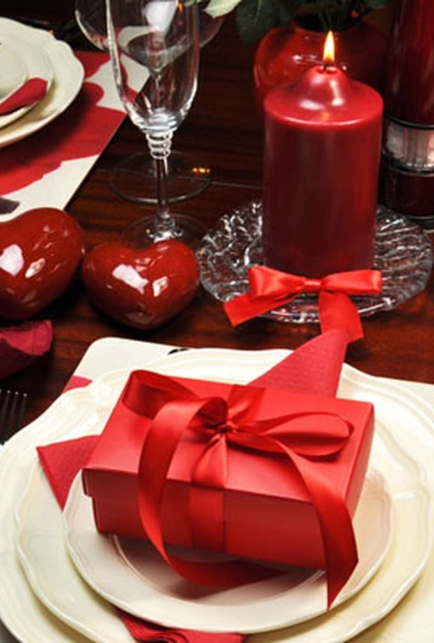 اذا اردت قضاء العيد خارج المنزل اختاري مطعما رومانسيا