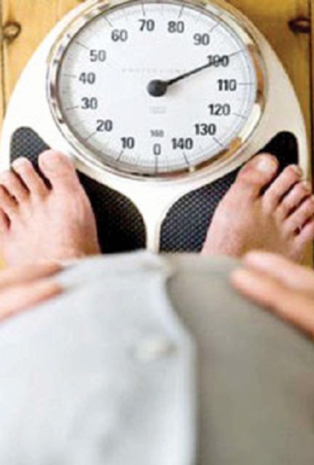 ارتفاع معدل السمنة