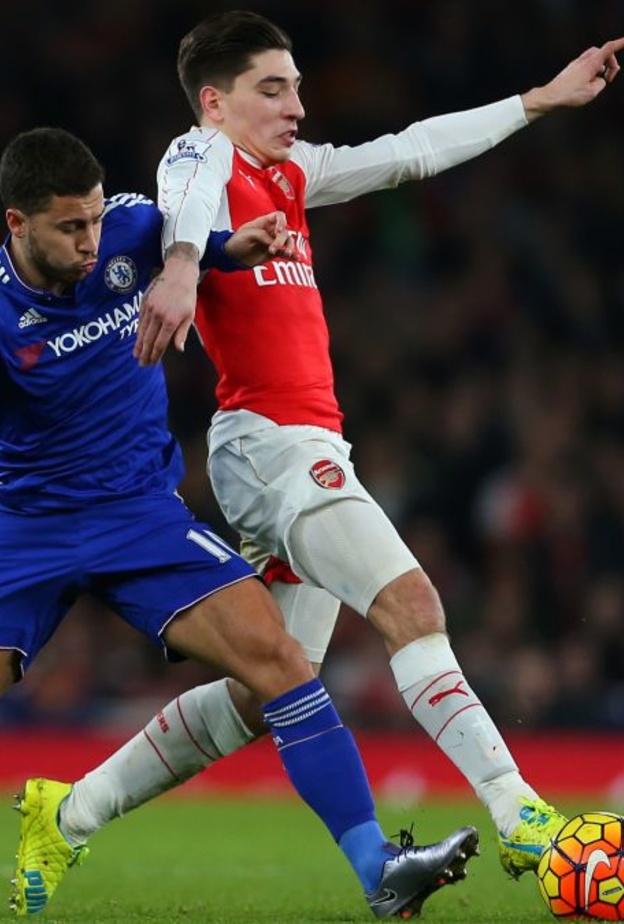 ارسنال يهزم تشيلسي بثلاثية في الدوري الانجليزي