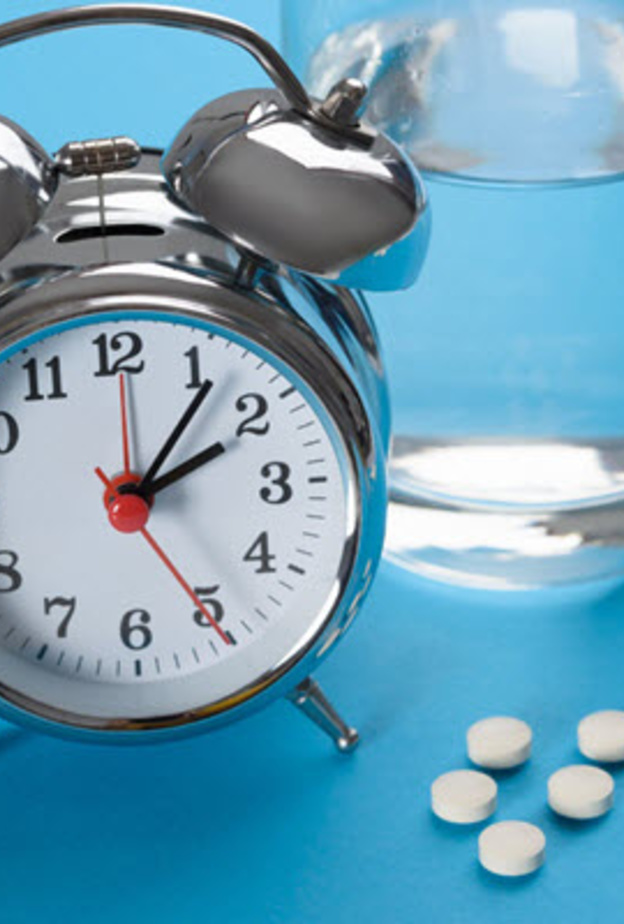 تناول الحبوب المنومة لعلاج الارق يمكن ان ستحول لادمان