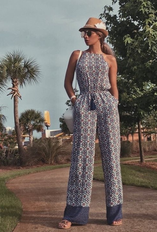 ازياء صيفية انيقة تعرضها روز في انستقرامها