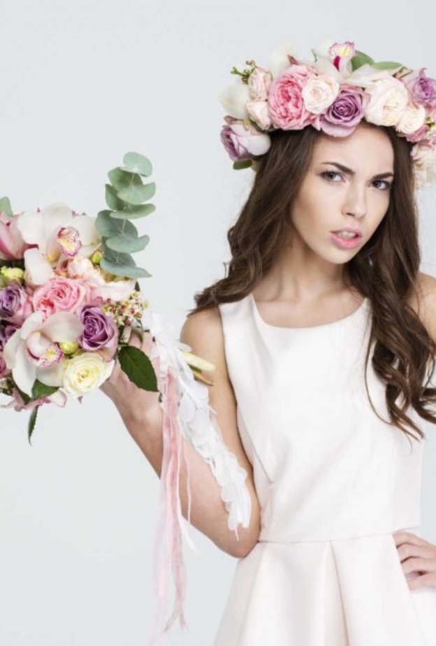 هل من الممكن أن أرتدي اللون الأبيض في حفل الزفاف؟