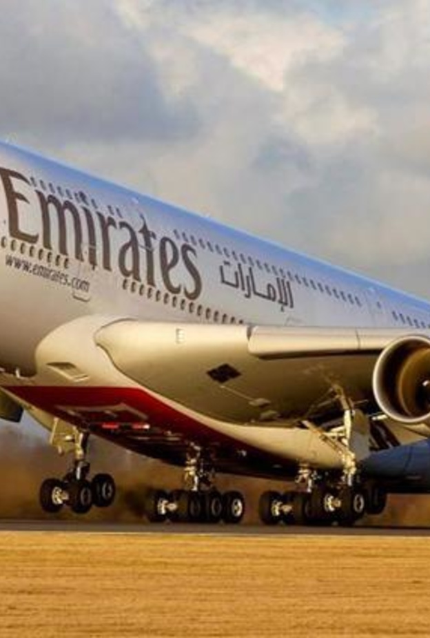 استئناف الرحلة بعد مطاردة الأفعى في مطار دبي