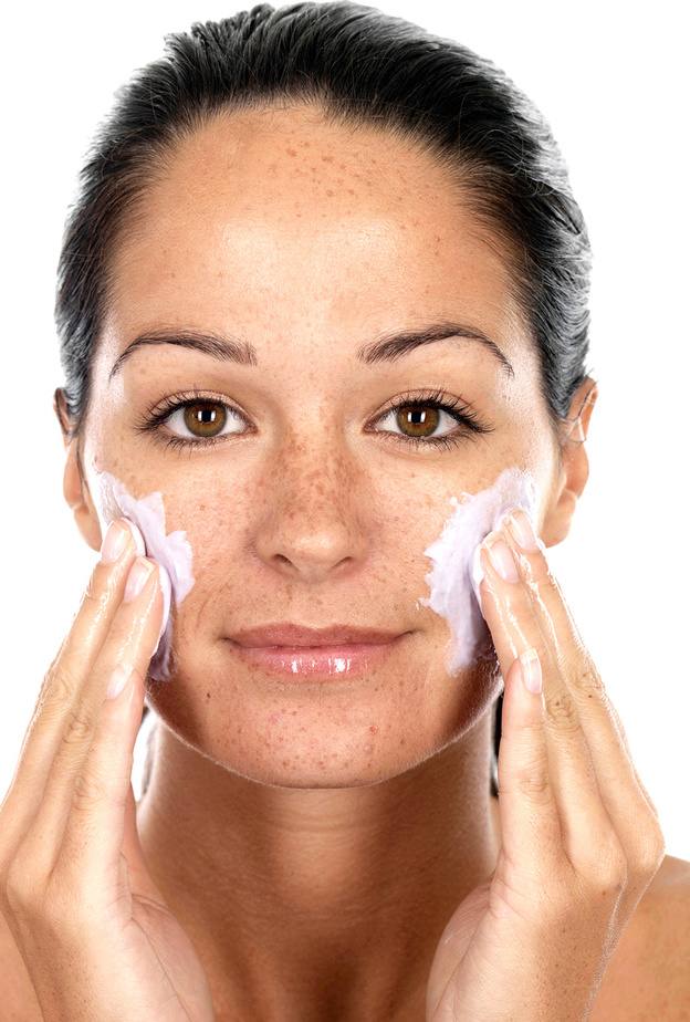 استبدلي كريمات التقشير بالسكر