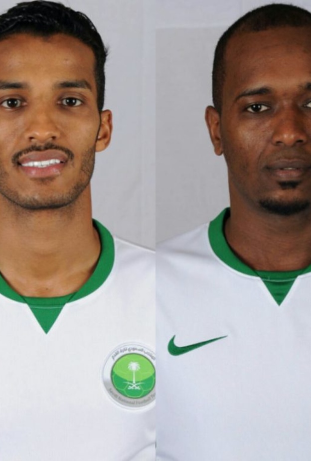 استبعاد عساف القرني و نايف هزازي من المعسكر