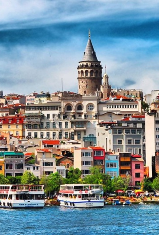 استمتع بزيارة تركيا