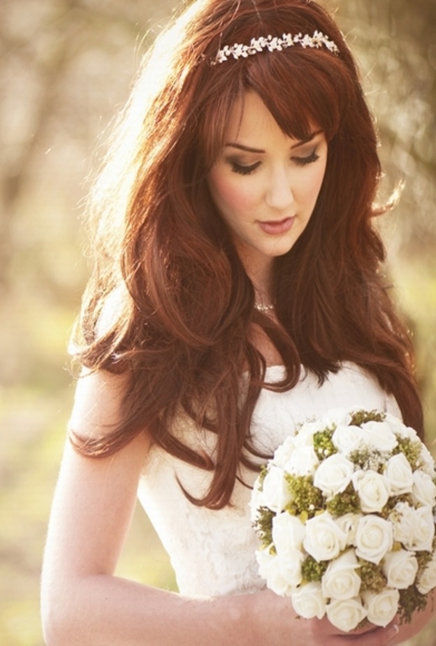 تعطير الشعر