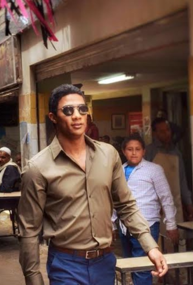 محمد رمضان يعيش مأساة في الاسطورة