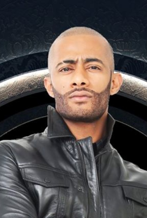 محمد رمضان في مسلسل الاسطورة