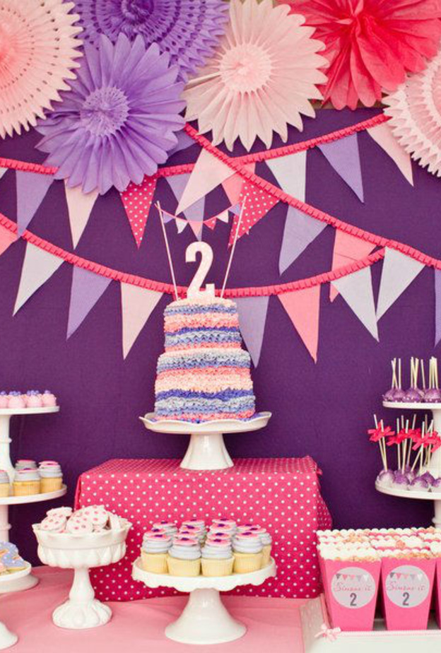 اسعدي اطفالك بحفلات عيد ميلاد رائعة ضمن الميزانية