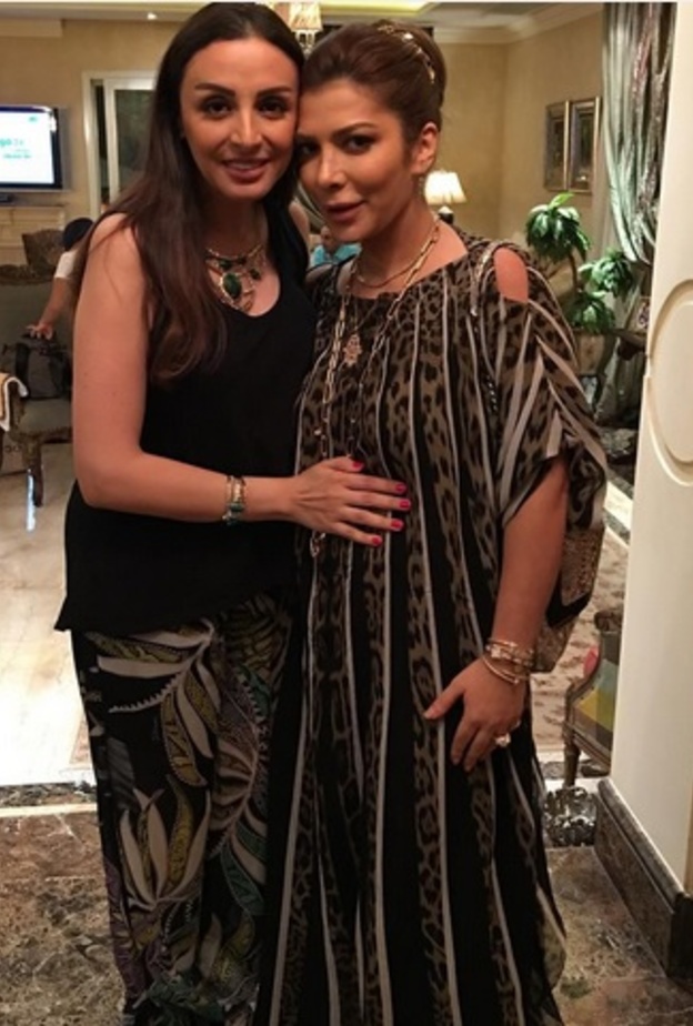 انغام تهدي اصالة خاتم ماسي