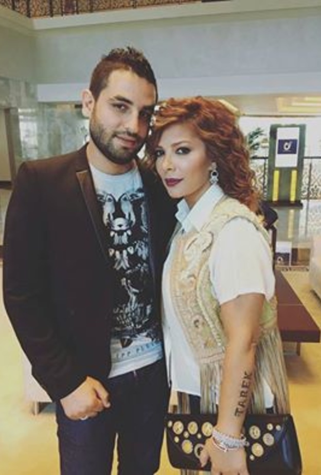 اصالة تدعم شقيقها في تجربته ببرامج المقالب