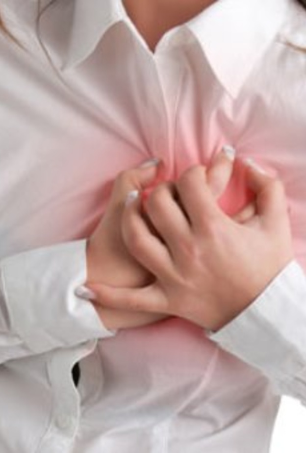 اضطرابات القلب احد اسبابها التعب و الاجهاد