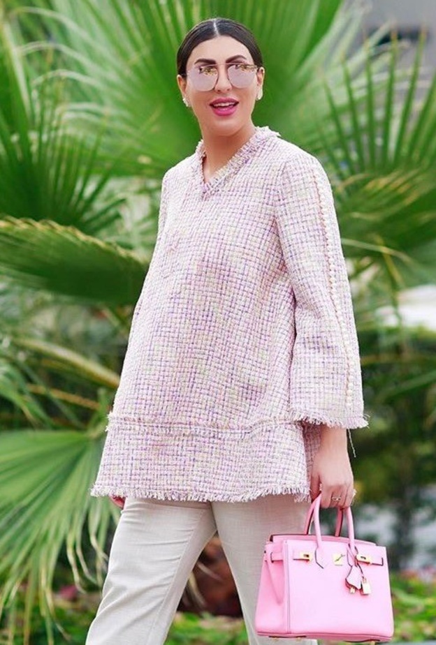 اطلالة صباحية عملية مع دانه 