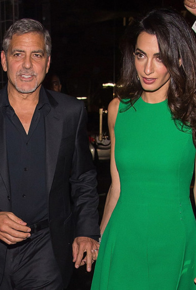 جورج وامل بايطاليا بالامس