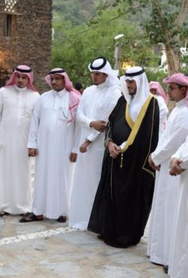 افتتاح مهرجان الحج