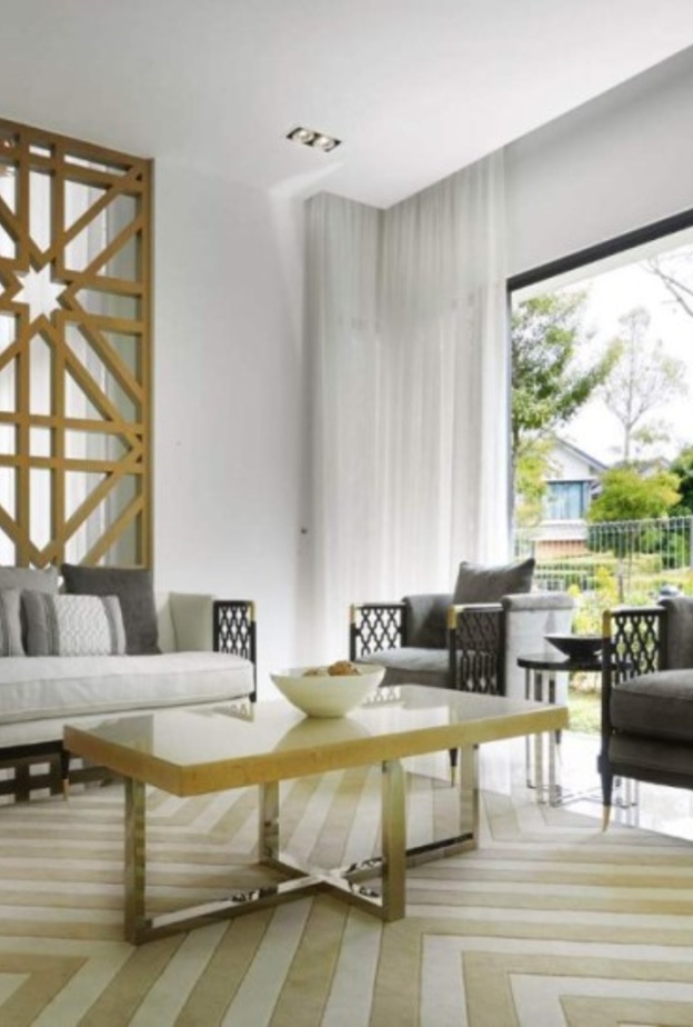 افكار متنوعة وعصرية تقدمها المهندسة دينا