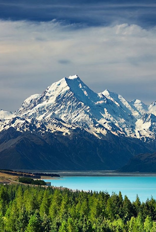 اكتشفوا نيوزيلاندا في فبراير