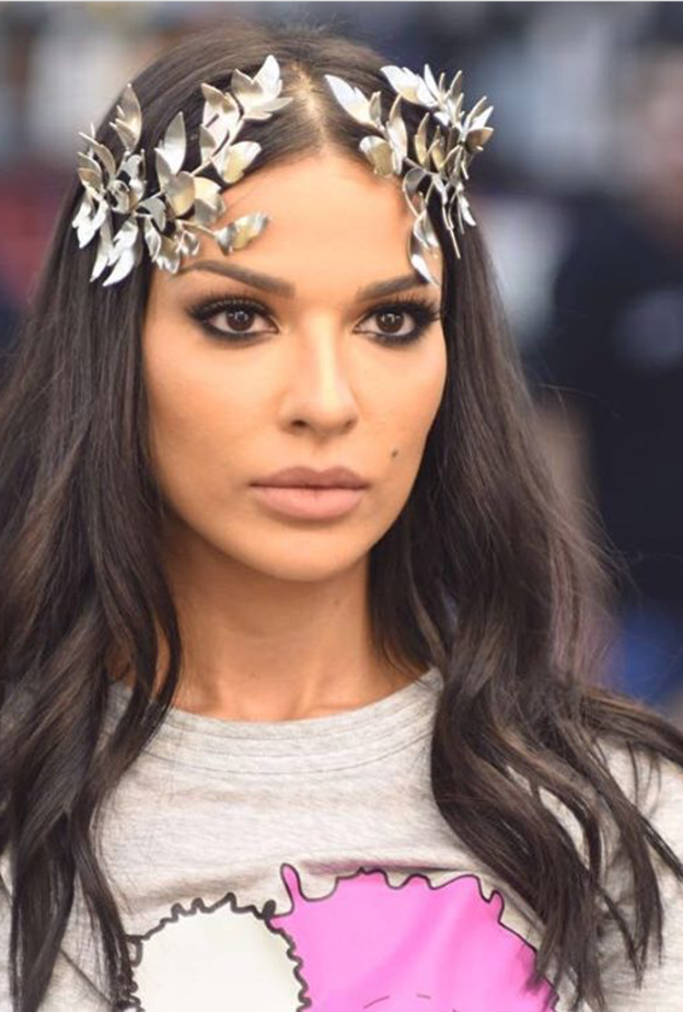 اكسسوار الرأس من زهير مراد