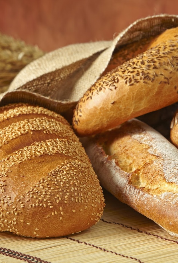 اكياس الورق او الخيش الافضل لحفظ المخبوزات الساخنة 