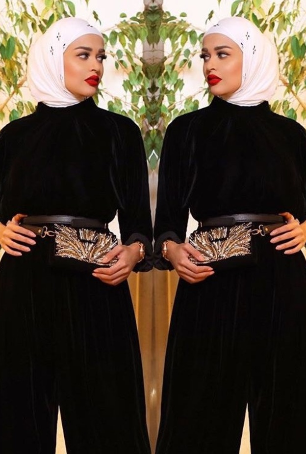 الأسود و الذهبي من إختيار مرمر