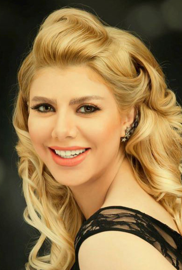 هل تعجبك الطلة الجديدة لأميرة فتحى