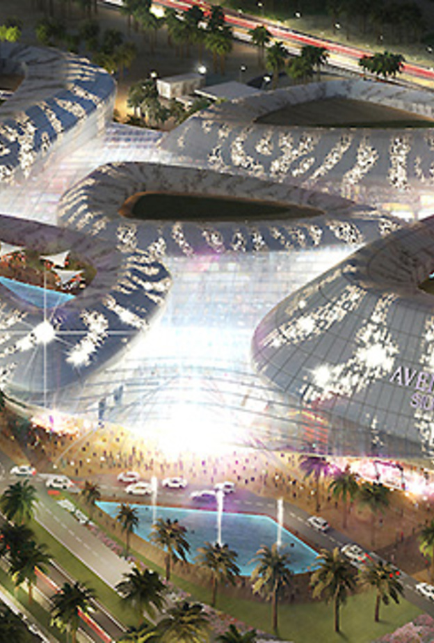 قريباً: أفينيو مول واحة السيلكون وجهة مميزة للتسوق والترفيه