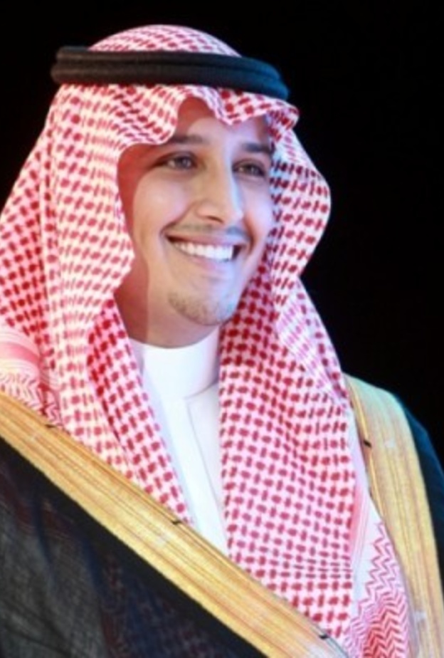 الأمير أحمد بن فهد بن سلمان بن عبدالعزيز