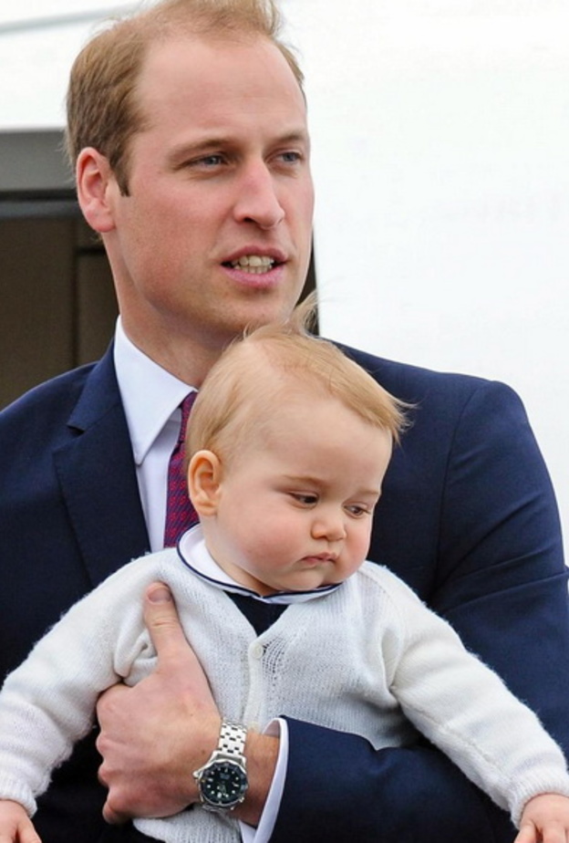 جورج الشقي يحتفل مع أقاربه بأعياد الميلاد 