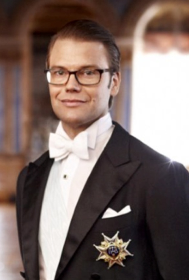 الأمير دانيال 