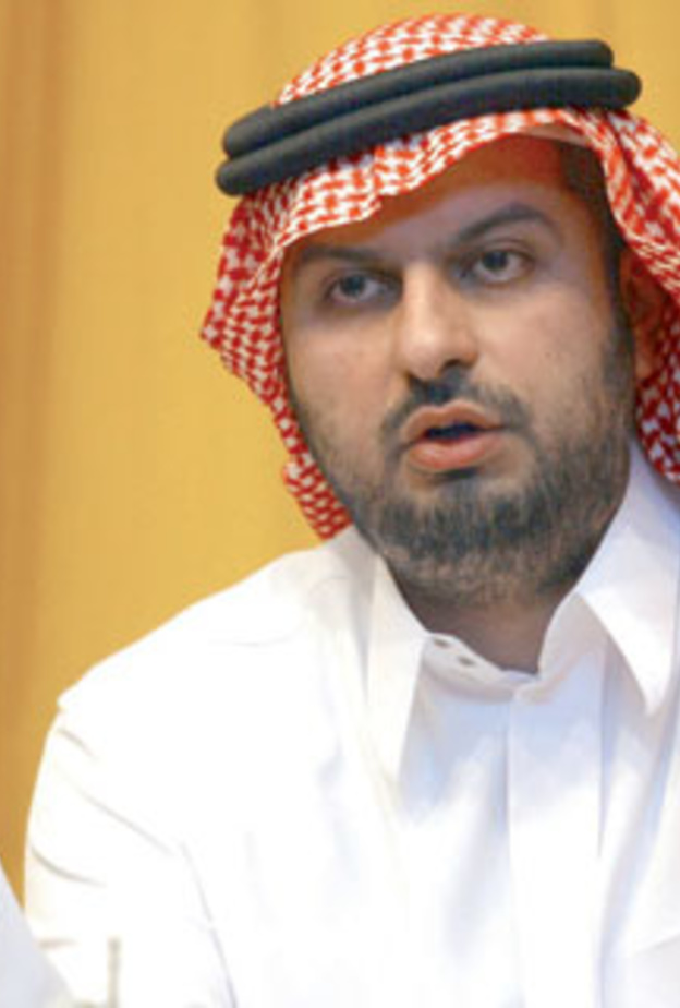 الأمير عبد الله بن مساعد